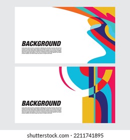 background abstract, full color, abstract art, background
