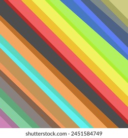 Background abstract full-color illustrations and simple design 