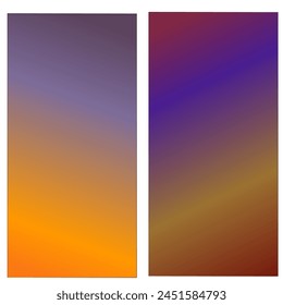 Fondo abstracto ilustraciones a todo color y diseño simple 