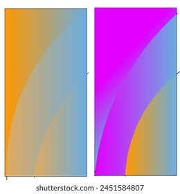 Background abstract full-color illustrations and simple design 