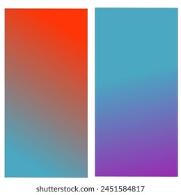 Fondo abstracto ilustraciones a todo color y diseño simple 