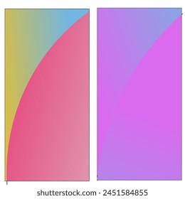 Background abstract full-color illustrations and simple design 