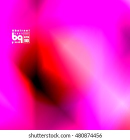 Background abstract, futuristic illustration, Vector design, glitch, infinity, colorful texture, rainbow