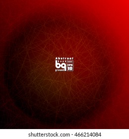 Background abstract, futuristic infinity, conceptual design