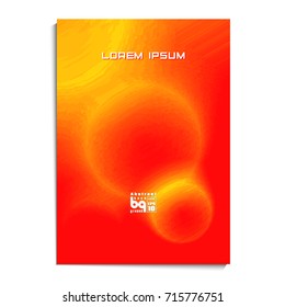 Background abstract galaxy for design. Templates for sample text. Lorem ipsum. Vector illustration. Background fire space, background flash sun.