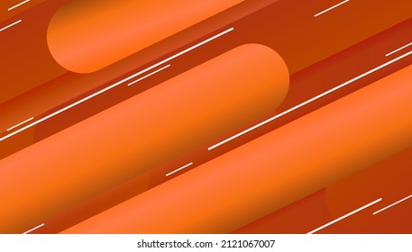 background abstract geometric with color gradient
