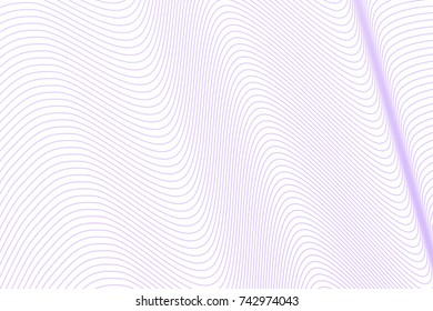Background abstract geometric line, curve & wave pattern for design. Vector illustration graphic.