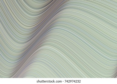 Background abstract geometric line, curve & wave pattern for design. Vector illustration graphic.