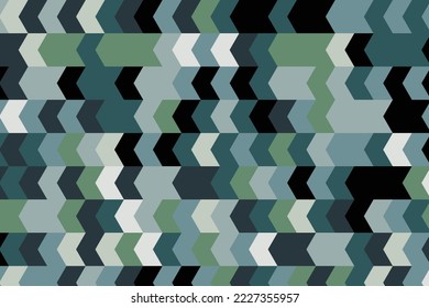Background Abstract Geometric Pattern Army Soldier Military Color. Universal Template Background for Business Presentation