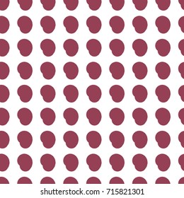 Background abstract geometric  pattern for design. Vector illustration graphic.