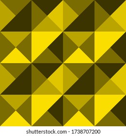 Hintergrund abstrakte geometrische Muster Golden Vektor Hintergrund, kann für Cover-Design, Poster, Werbung.nahtlose Muster, wiederholt Fragment, Textil-Druck, 3D-Hintergrund, beliebte Bild verwendet werden