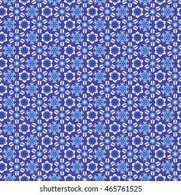 Background abstract geometric seamless pattern