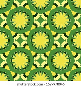 Background from abstract  geometric shapes. Seamless vector illustration. Can be used for wallpapers, fill images, web page, background, surface