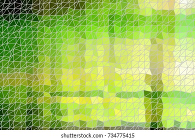 Background abstract geometric triangle strip. Pattern for design. Vector illustration graphic.