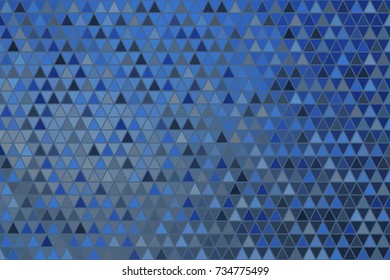 Background abstract geometric triangle strip. Pattern for design. Vector illustration graphic.
