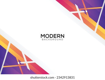 background abstract geometry design modern gradient