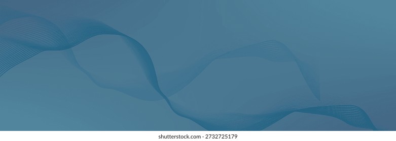 background of abstract glitter lights. balck and blue. de focused