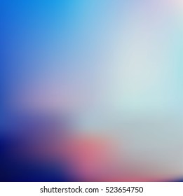 background abstract gradient beautiful sky