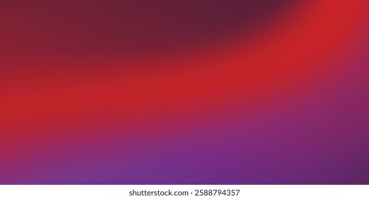 Background abstract. Gradient blue to red with noise grain effect good