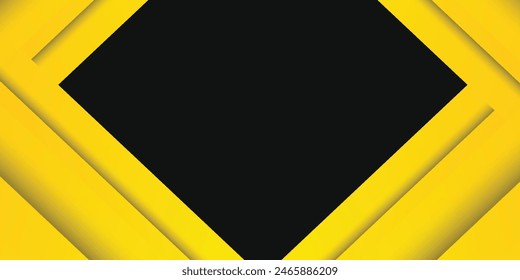 Background Abstract Gradient Bright Yellow Design Style