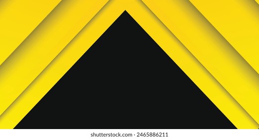 Background Abstract Gradient Bright Yellow Design Style