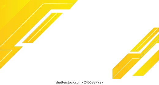 Background Abstract Gradient Bright Yellow Design Style