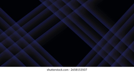 Hintergrund abstrakter Farbverlauf dunkel navy blau Banner modern Typ2