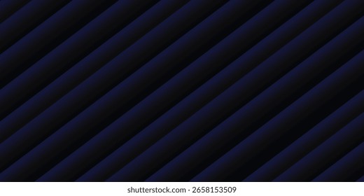 Background abstract gradient dark navy blue banner modern type1