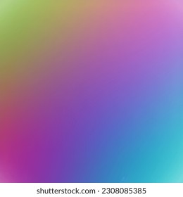 Background abstract. Gradient green and blue purple.