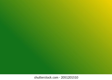 Background abstract. Gradient green to yellow. Suitable for persentation, gaming green screen, website, video background, promotion, mobile app. Soft gradient.