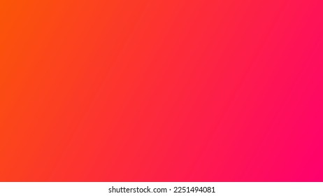 Background abstract. Gradient linear pink to orange. You can use this background for qoute, promotion, blogging, social media concept, presentation, website, landing page. vector illustration design