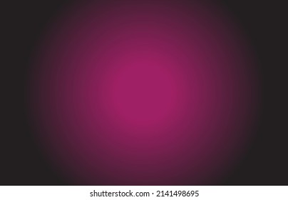 Background abstract. Gradient pink to black . You can use this background for your content like as video, promotion, blogging, social media concept, presentation, website etc