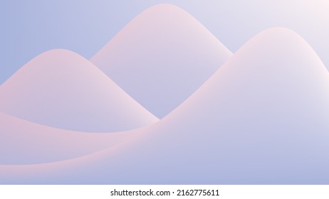 Gradiente abstracto de fondo rosa y azul.