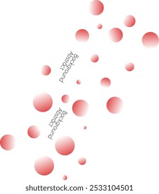Background. Abstract. Gradient. Point. Minimalist. Shape. Red. 