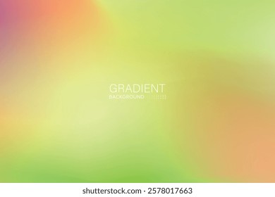 background Abstract gradient background  rainbow Summer LGBTQIA colors background 