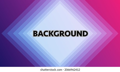 Background abstract. Gradient red pink to blue purple. You can use this background for your content like as video, qoute, promotion, blogging, social media concept, presentation, website etc.