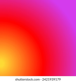 Background abstract. Gradient red pink to blue purple. You can use this background for your content like as video, qoute, promotion, blogging, social media concept, presentation, website et