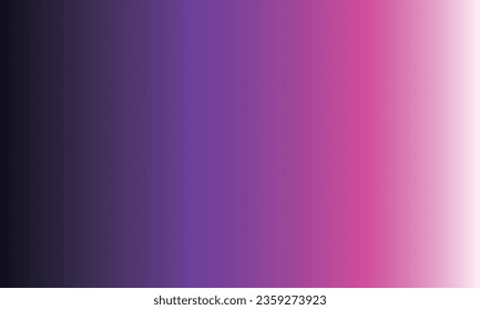 Background abstract. Gradient white, pink to dark purple. Use for content like video, qoute, promotion, blogging, social media concept, presentation, website etc. Vector Illustration