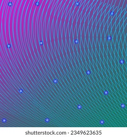 background abstract graphic backdrop
design blue green star circle digital 
art wallpaper light wave present,creative wrapping decor