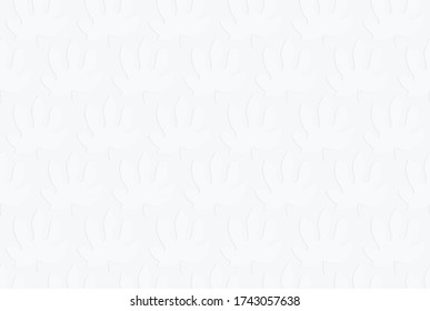 Fondo Resumen de textura gris, negro y blanco. Motivos de flores, arte de estilo vectorial, utilizados en diseños de portadas, diseños de libros, carteles, portadas, folletos, fondos de sitios web o anuncios.