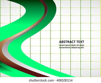 background abstract Green
