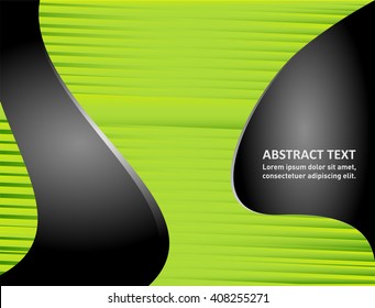 Background abstract Green
