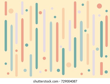 Background abstract Green Pink vector paper wallpaper 