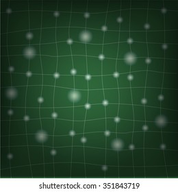 Background, abstract, grid, lights, radar vector, banner, illustration