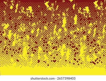 Fondo con textura abstracta del grunge del semitono