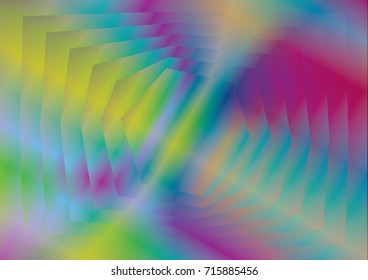 
background abstract hexagon with transitions,