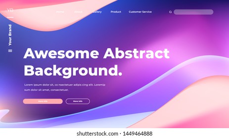 background abstract home page wallpaper