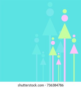 background abstract idea design