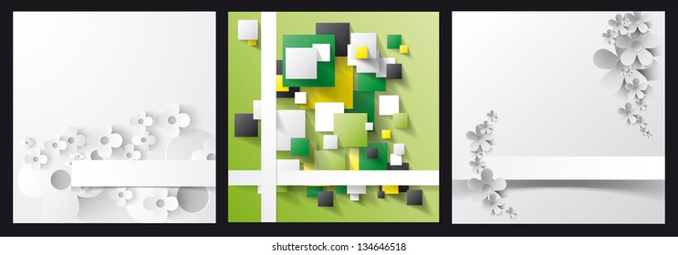 Background . Abstract illustration