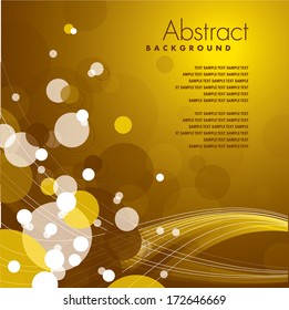 Background. Abstract Illustration.